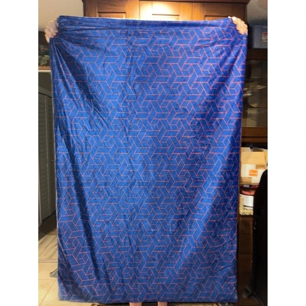 University of Florida Gators 8 lb Weighted Blanket 60x40 Washable Cover EUC